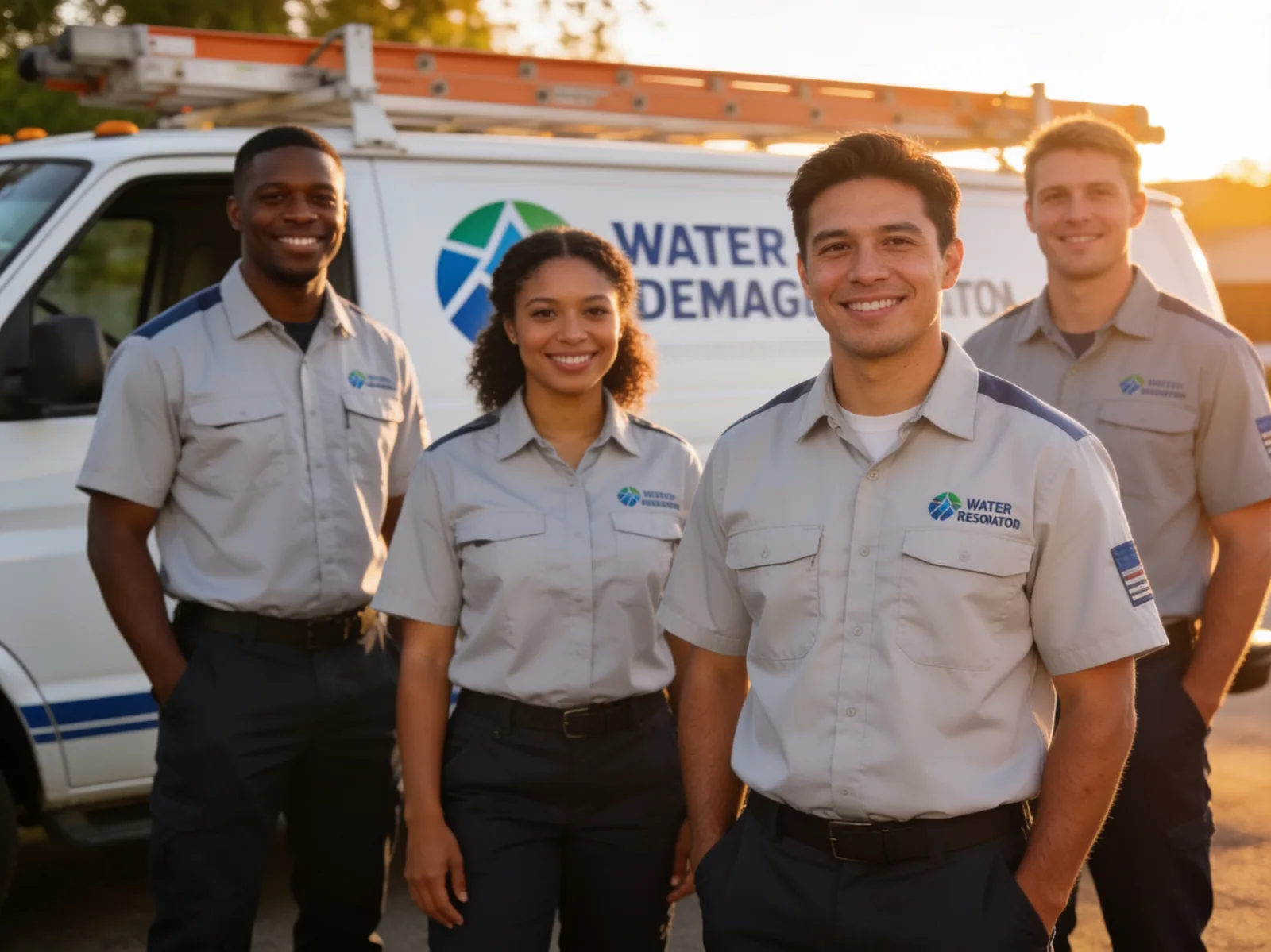 Water Damage Restoration company in Woodland, GA